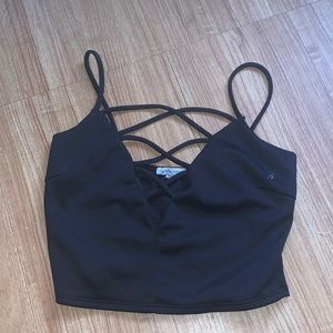 CROP TOP!